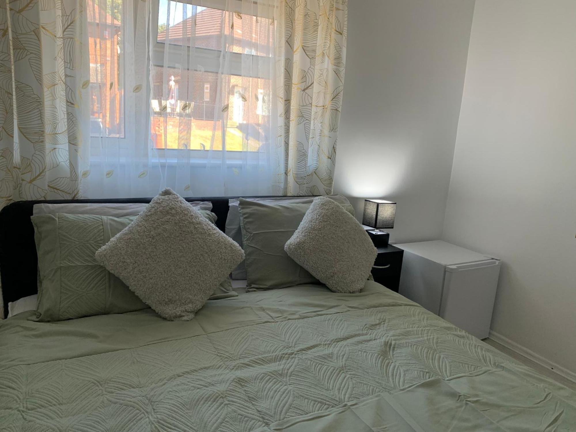 Double Room Bentilee Bucknall  Exterior foto