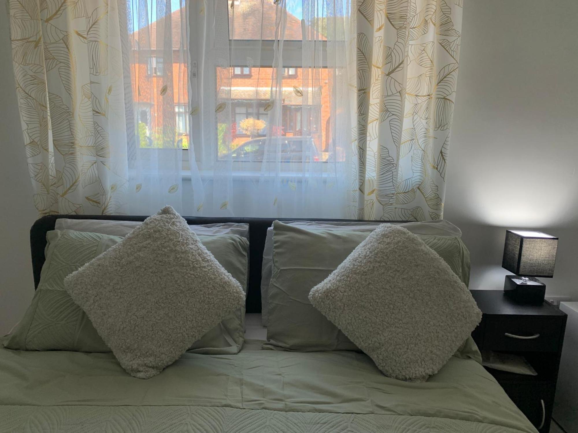 Double Room Bentilee Bucknall  Exterior foto